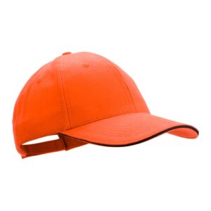 Rubec baseball sapka narancssárga AP741668-03