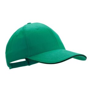 Rubec baseball sapka zöld AP741668-07