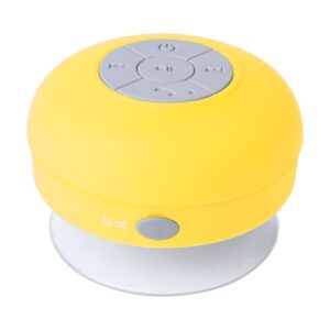 Rariax cseppálló bluetooth hangszóró sárga fehér AP741915-02