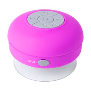 Rariax cseppálló bluetooth hangszóró pink fehér AP741915-25