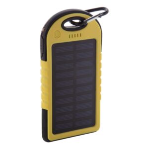 Lenard USB power bank sárga fekete AP741932-02