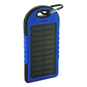 Lenard USB power bank kék fekete AP741932-06