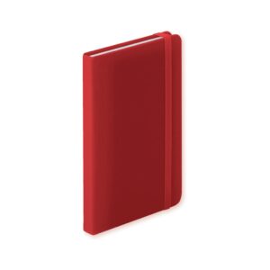 Kinelin jegyzetfüzet piros AP781194-05
