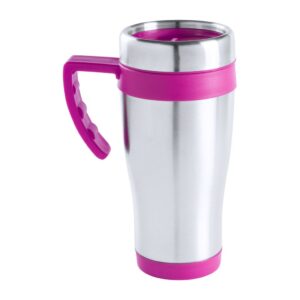 Carson thermo bögre pink AP781216-25