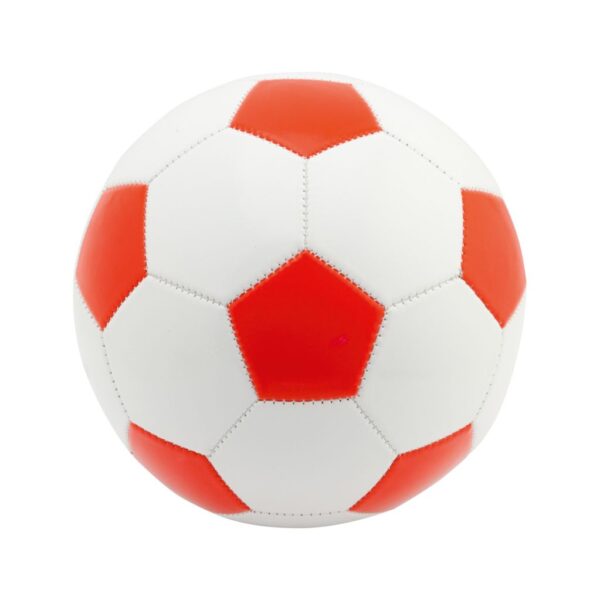 Delko futball labda piros AP791920-05