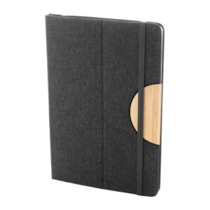 Bothom RPET jegyzetfüzet fekete AP800514-10