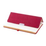 Holbook RPET jegyzetfüzet piros AP800515-05