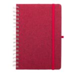 Holbook RPET jegyzetfüzet piros AP800515-05
