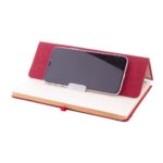 Holbook RPET jegyzetfüzet piros AP800515-05