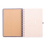Holbook RPET jegyzetfüzet kék AP800515-06