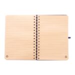 Holbook RPET jegyzetfüzet kék AP800515-06