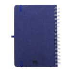 Holbook RPET jegyzetfüzet kék AP800515-06
