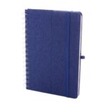 Holbook RPET jegyzetfüzet kék AP800515-06