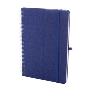Holbook RPET jegyzetfüzet kék AP800515-06