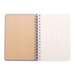 Holbook RPET jegyzetfüzet szürke AP800515-77