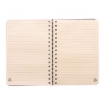 Holbook RPET jegyzetfüzet szürke AP800515-77