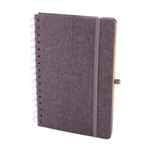 Holbook RPET jegyzetfüzet szürke AP800515-77