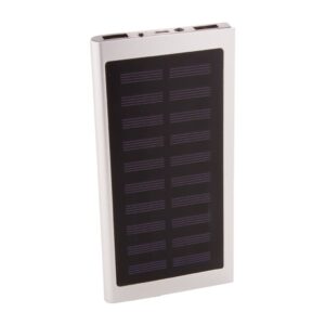 RaluSol power bank ezüst fekete AP800529-21