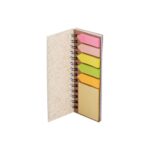 WheaNote Mini jegyzetfüzet natúr AP800743-00