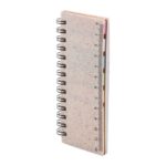 WheaNote Mini jegyzetfüzet natúr AP800743-00