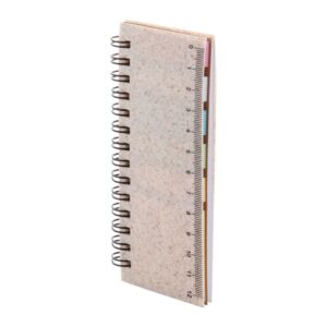 WheaNote Mini jegyzetfüzet natúr AP800743-00