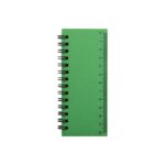 WheaNote Mini jegyzetfüzet zöld AP800743-07