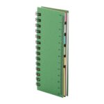 WheaNote Mini jegyzetfüzet zöld AP800743-07