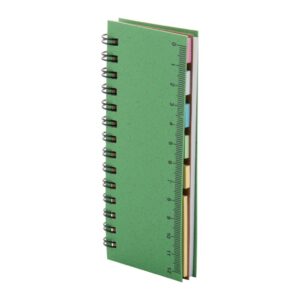 WheaNote Mini jegyzetfüzet zöld AP800743-07