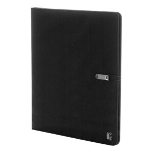 Shepherd A4 RPET iratmappa fekete AP800745-10
