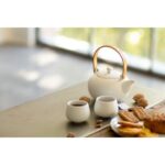 Sencha teakészlet fehér AP808038