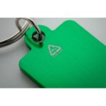 RaluCart kulcstartós bevásárlóérme zöld AP808060-07