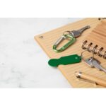 RaluCart kulcstartós bevásárlóérme zöld AP808060-07