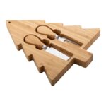 Jarlsberg karácsonyi sajtkés szett natúr AP808066