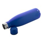 Refill újrahasznosított rozsdamentes acél kulacs kék AP808117-06