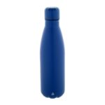 Refill újrahasznosított rozsdamentes acél kulacs kék AP808117-06