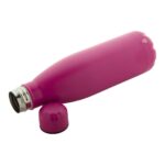Refill újrahasznosított rozsdamentes acél kulacs pink AP808117-25