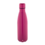 Refill újrahasznosított rozsdamentes acél kulacs pink AP808117-25