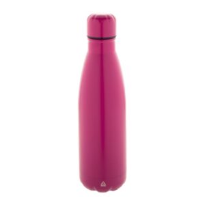 Refill újrahasznosított rozsdamentes acél kulacs pink AP808117-25