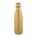 Refill újrahasznosított rozsdamentes acél kulacs arany AP808117-98