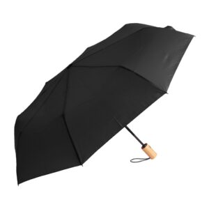 Kasaboo RPET esernyő fekete AP808417-10