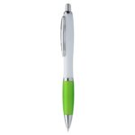 Wumpy golyóstoll lime zöld fehér AP809360-71