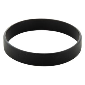 Wristy szilikon karpánt fekete AP809418-10