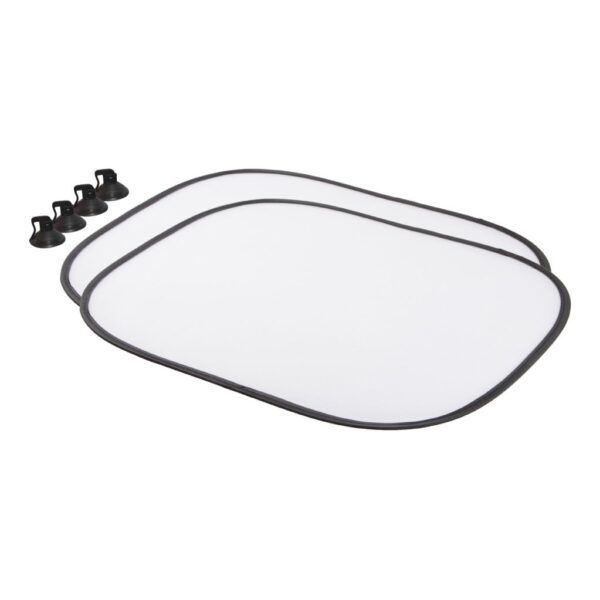 Suboside autós napellenző fehér AP809485-01