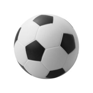 Kick stresszlabda fehér fekete AP810363