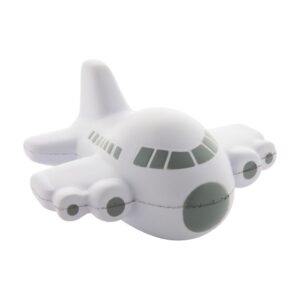 Jetstream stresszlabda fehér AP810388