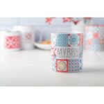 MultiColour szublimációs bögre fehér AP812400