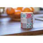 MultiColour szublimációs bögre fehér AP812400