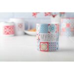 MultiColour szublimációs bögre fehér AP812400