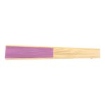 Bapper kézi legyező pink AP844068-25