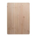 Bamboard felírótábla natúr ezüst AP845182